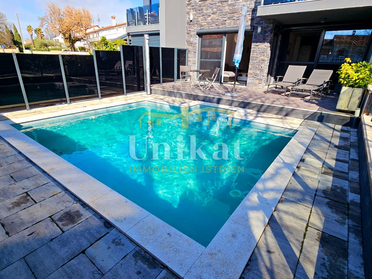 Appartamento con piscina privata - 2 camere da letto